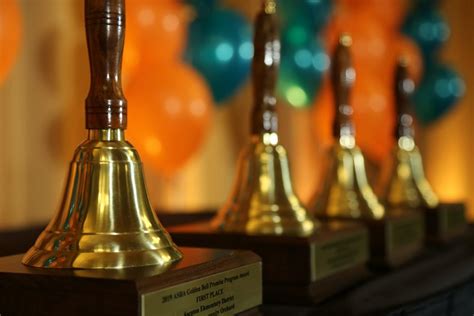 Golden Bell Awards Arizona School Boards Association