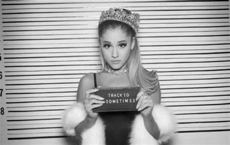 Arianagrande Ariana Grande Arianator Dangerouswoman Sometimes Mulher