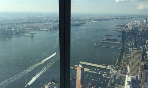 One World Trade Center Observatory A Review 2016