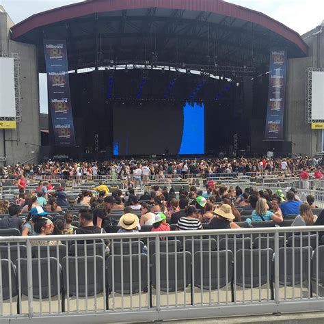 Northwell Health At Jones Beach Theater Seating Chart