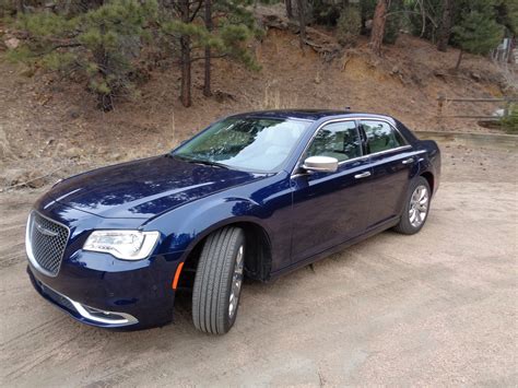 Boulder Event Showcases 15 Chrysler 300 Bud Wells