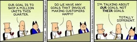 10 Dilbert Strips That Show A Product Managers Life By Robert Drury