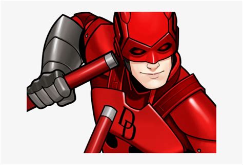 Marvel Daredevil Clipart Matt Murdock Daredevil Transparent Png