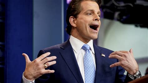 Your Guide To Anthony The Mooch Scaramucci