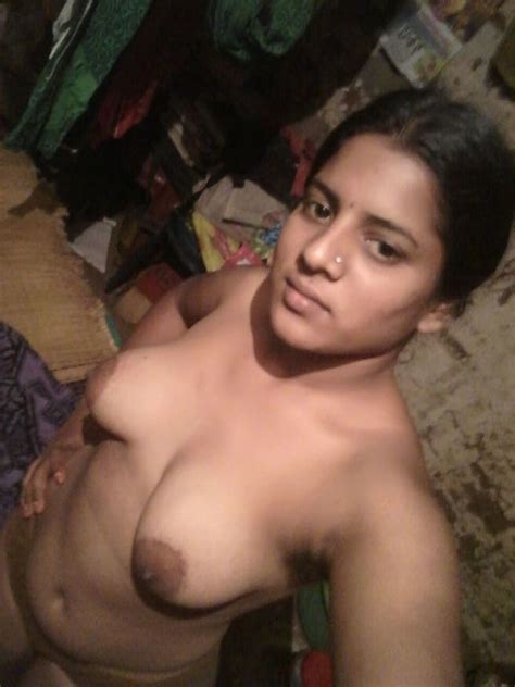 Indian Village Wife Showing Her Big Tits And Shaved Pussy Pics My XXX Hot Girl