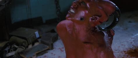 Naked Gina Varela In The Devil S Rock