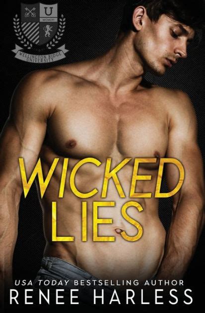 Wicked Lies By Renee Harless Paperback Barnes And Noble®