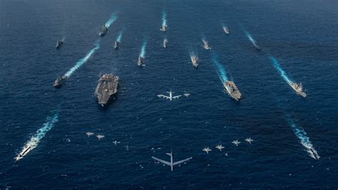 The Autonomous Future Of Naval Warfare Rowse
