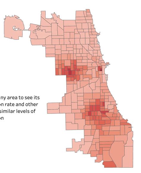 Chicago Crime Rate Map Hot Sex Picture