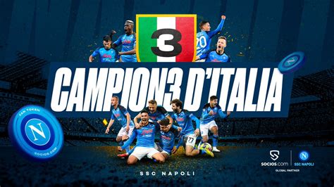 On Twitter The Serie A Title Finally Returns To Naples 🙌🏆