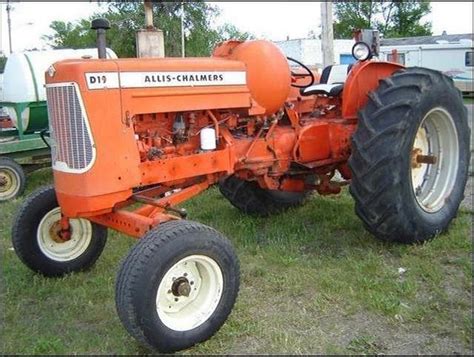 Wanted Allis Chalmers Propane Tractor Nex Tech Classifieds