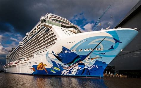 Episode Norwegian Escape 2016 Review Cruise News