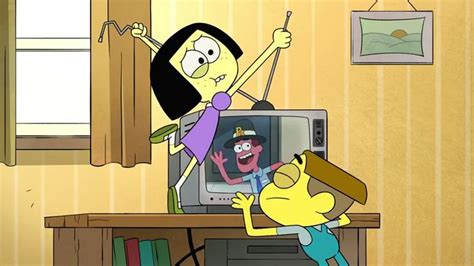 Pin By Pines Twins 2021 On Big City Greens Cartoon Character City