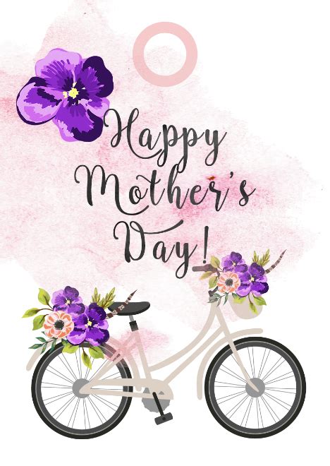 Mother's day is a celebration honoring mothers and celebrating motherhood, maternal bonds, and the influence of mothers in society. Free Printable Mother's Day Cards
