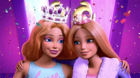 Barbie Princess Adventure บาร์บี้ ภารกิจลับฉบับเจ้าหญิง 2020 พากย์ไทย