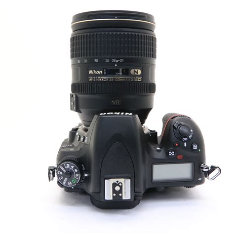 Shot everything handheld to get a feel for the vr. Nikon D750 24-120 VR Lens kit shutter count 4306 shots | eBay