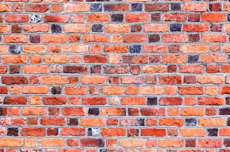 Premium Photo Old Brick Wall Pattern For Background