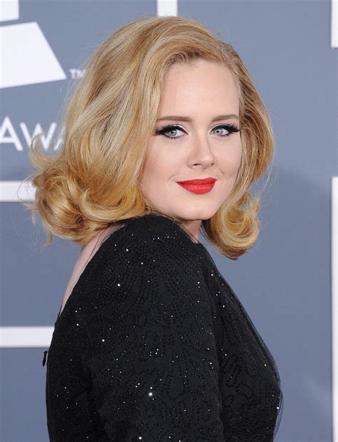 Adele Facts Popsugar Celebrity