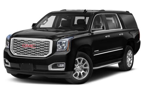 2020 Gmc Yukon Xl Trim Levels And Configurations