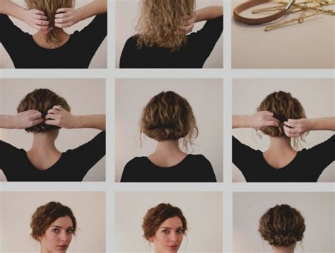 Comment Faire Un Chignon Décoiffé Adoptez Le Look Faussement Négligé