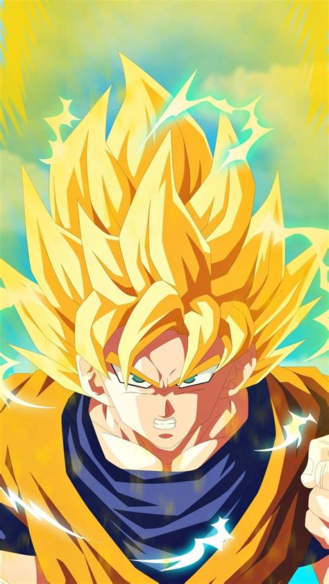 The adventures of earth's martial arts defender son goku continue with a new family and the revelation of his alien origin. Dragon Ball Z Phone Wallpaper (65+ images)