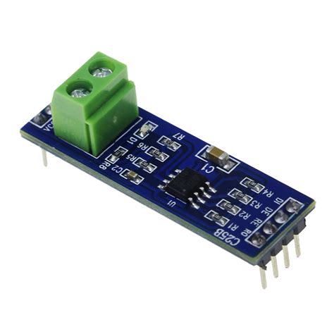 2pcslot Max485 Module Rs 485 Ttl Turn To Rs485 Max485csa Converter