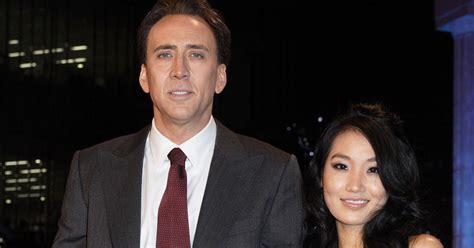 Nicolas Cage Wife Alice Kim Are Separated After 12 Years