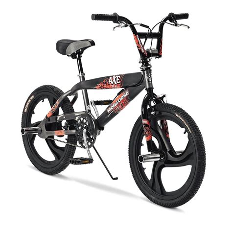 Axe Mongoose B 20 Inch Boys Bmx Bike Buy Online In Uae Sporting