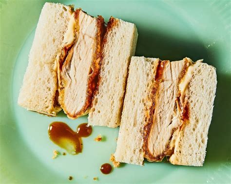 Shop in store or online. Chicken Katsu Sandwich in 2020 | Katsu sandwich recipe ...