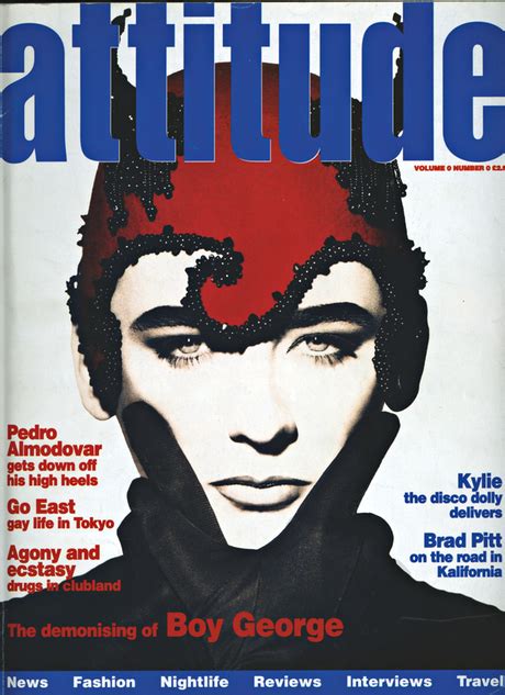 Attitude Magazine Celebrates 20th Anniversary As