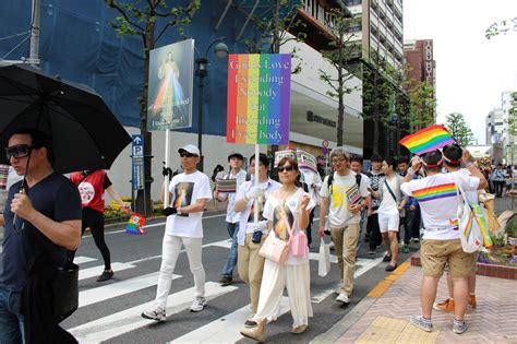 lgbtq みんな の ミサ tokyo rainbow pride 2019 に参加しましょう