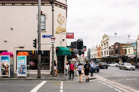 The Coolest Neighbourhoods In Sydney