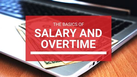 Can Salaried Employees Receive Overtime Pay Tittle And Perlmuter Youtube