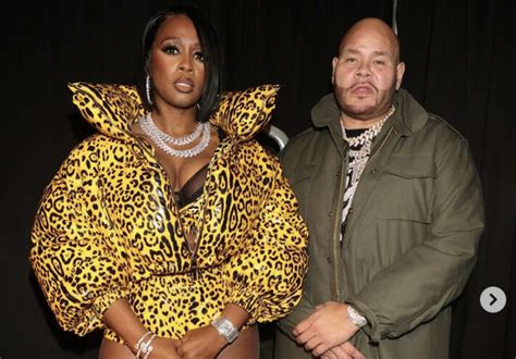 Fat Joe Apologized To Lil Mo And Vita For Using Abusive Words On Them