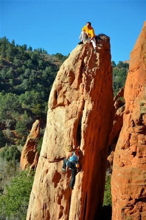 Check spelling or type a new query. Garden of the Gods Climbing