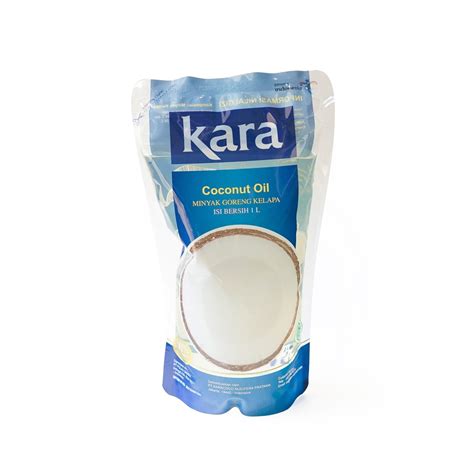 Kara Minyak Goreng Kelapa 1 Liter Lazada Indonesia