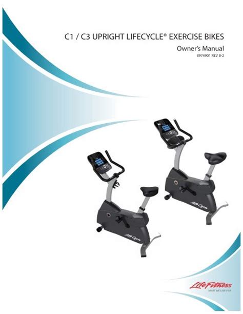 C1 C3 Upright Lifecycle® Exercise Bikes Life Fitness