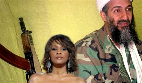 Fact Check Osama Bin Laden Was Obsessed With Whitney Houston Wanted