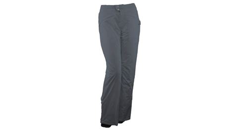 White Sierra Toboggan Insulated Pant Womens — Campsaver
