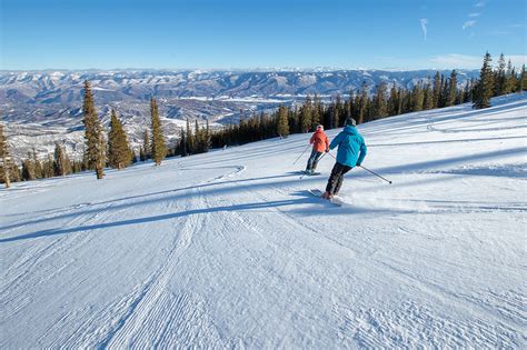 Colorado Ski Country Usa Announces Solid Rebound In Skier Visits