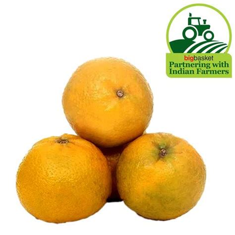 Buy Fresho Orange Kinnow Organically Grown Online At Best Price Of Rs