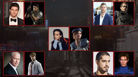 Meet the cast and learn more about the stars of the 24th day with exclusive news, pictures, videos and more keep track of your favorite shows and movies, across all your devices. Resident Evil reboot movie is an 'origin story' set in ...