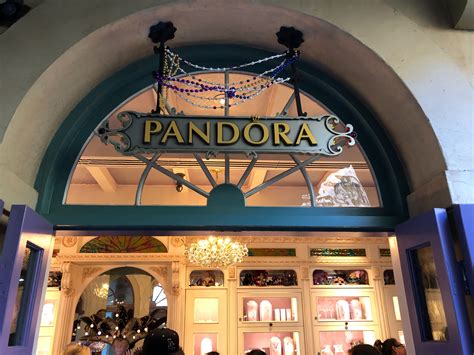 Photos New Disneyland Annual Passholder Pandora Charm Arrives At