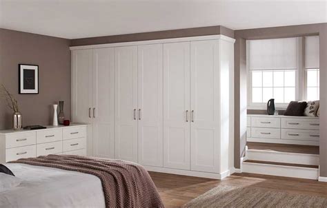 Clearance (side rail to floor): Hepplewhite Bedroom Furniture Scotland | Fitted Bedrooms ...