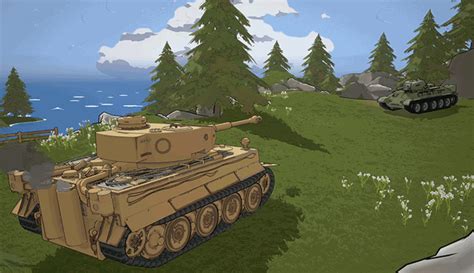 Top 78 Anime With Tanks Super Hot Vn