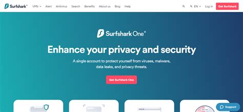 Surfshark One Review 4 In 1 Tools Smart Cybersecurity Bundle