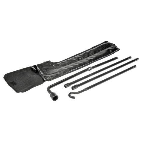 OE Solutions Spare Tire And Jack Tool Kit The Home Depot