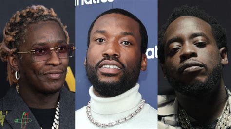 Young Thug Meek Mill More To Appear On T Shynes New Album Hiphopdx
