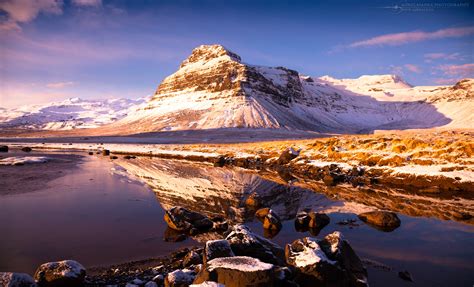 Iceland Sunrise Reflections 03 Dystalgia Aurel Manea Photography