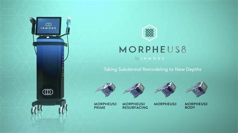 Morpheus8 Workstation Animation Youtube